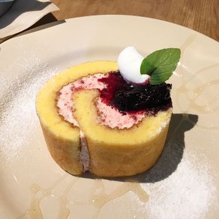 ケーキ(オガワカフェ )