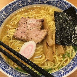 中華そば(中華そば青葉 池袋サンシャイン店)