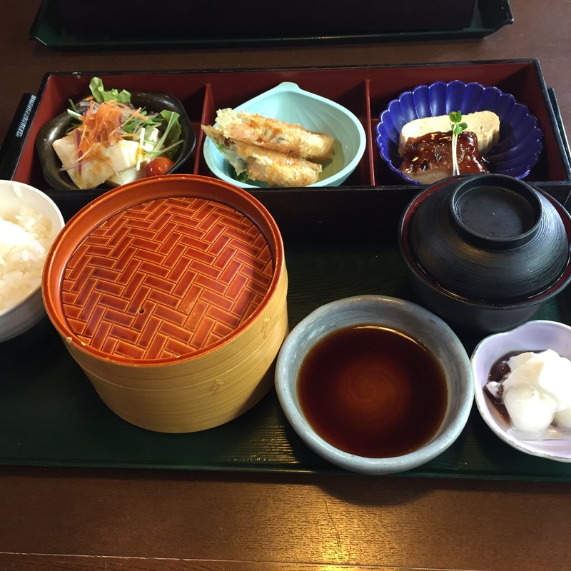 レディース御膳(壺の華 )