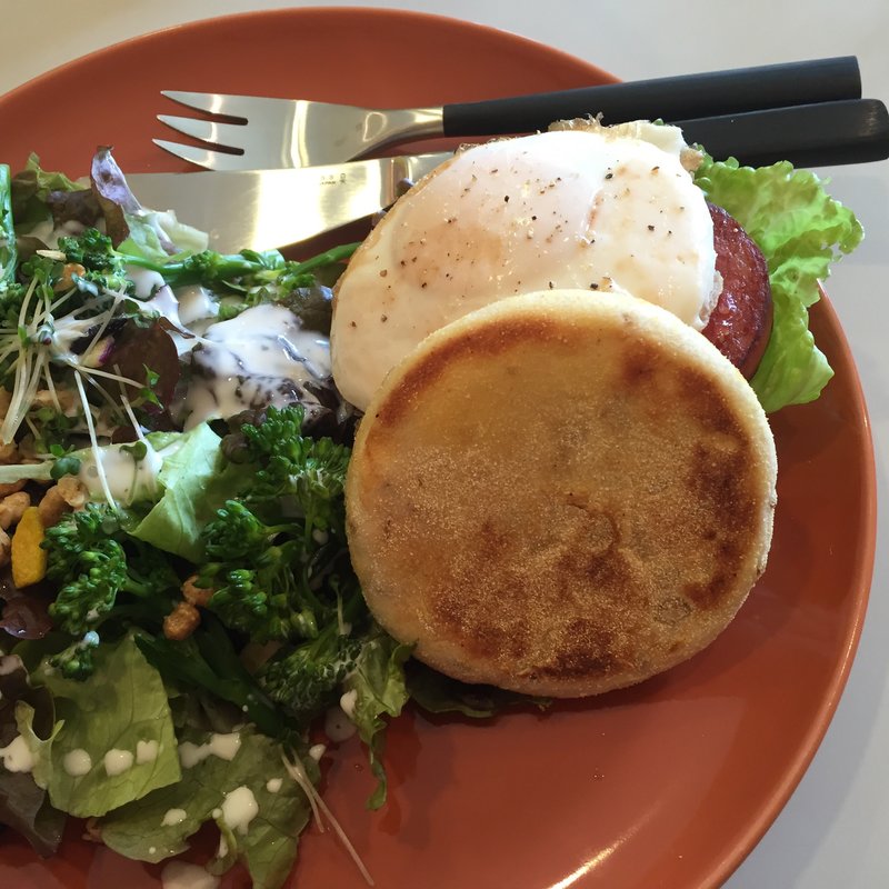 ランチ(Yeti Fazenda COFFEE （イエティファゼンダコーヒー）)