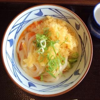 釜玉うどん(並)(丸亀製麺 イオンタウン防府店 )