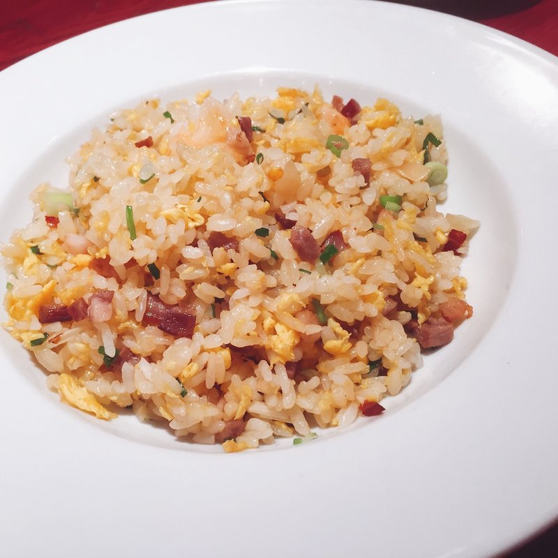 五目チャーハン(CHI·i·NA)