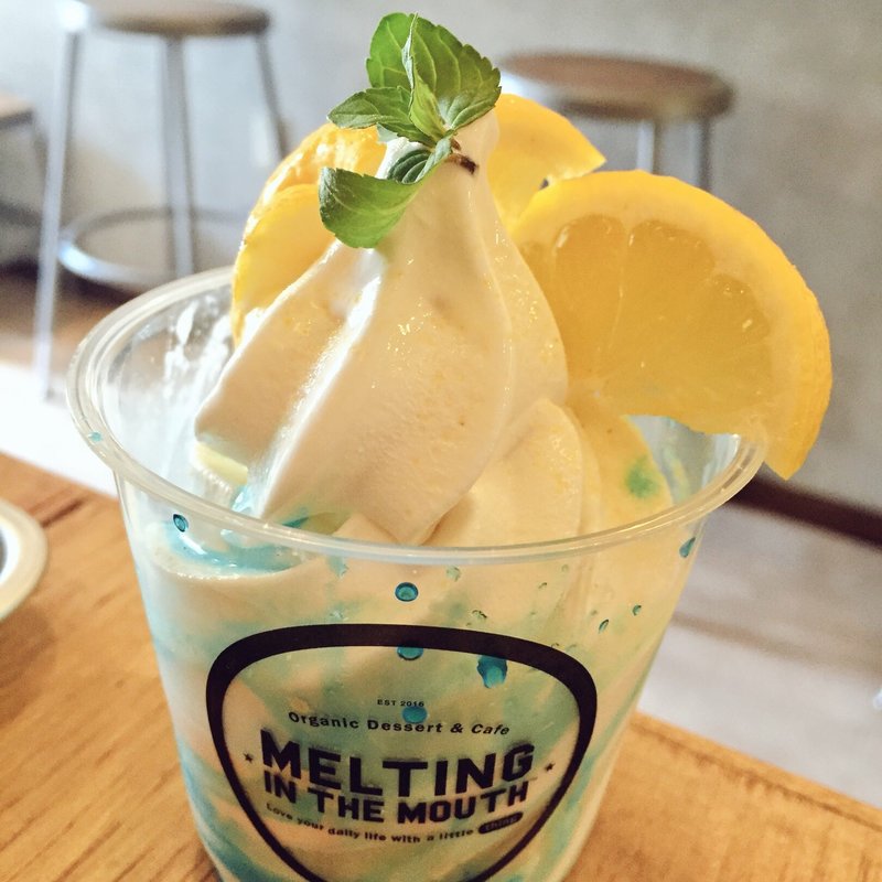 いつもレモン(SOFTREE 広尾店 （ソフトリー【旧店名】MILK COW広尾店）)