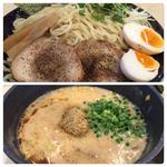全部のせつけ麺  中盛