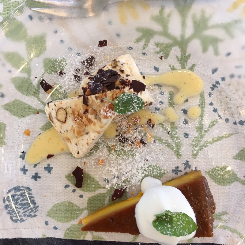 デザート盛り合わせ(海to大地 （ウミトダイチ）)