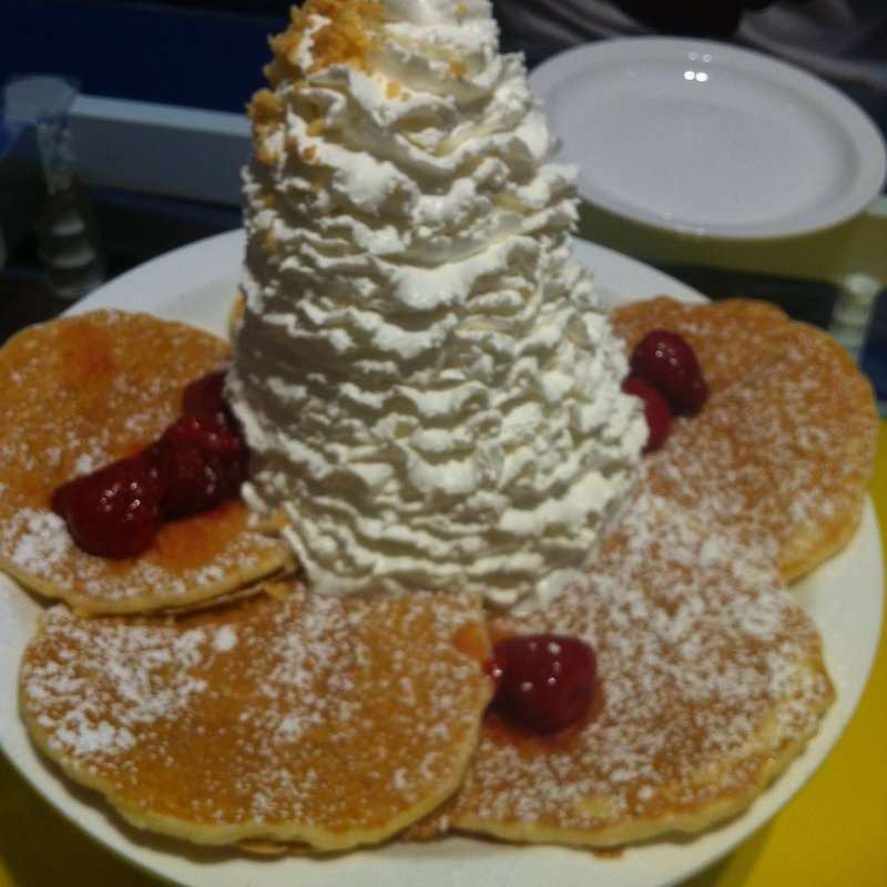 (Eggs 'n Things 湘南江ノ島店)