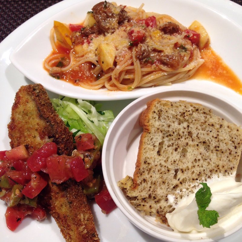 限定ワンプレートランチ(オステリア・アウストロ （Osteria Austro）)