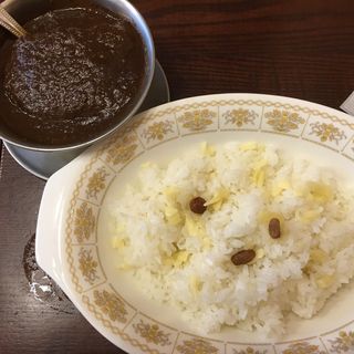 ビーフタンカレー(トマト)