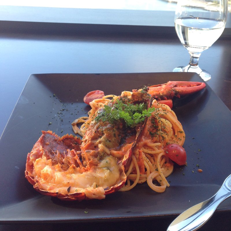 パスタランチ(イルピノーロ スカイテラス そごう横浜店 （IL PINOLO SKY TERRACE【旧店名】イルピノーロ・レヴィータ）)