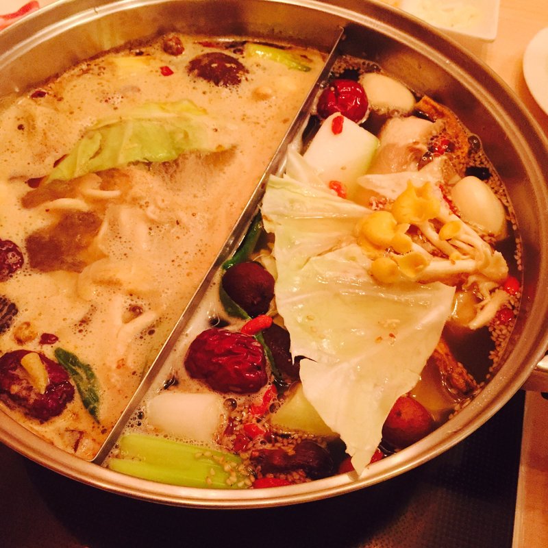 薬膳コースA(天香回味 六本木店 （テンシャンフェイウェイ）)