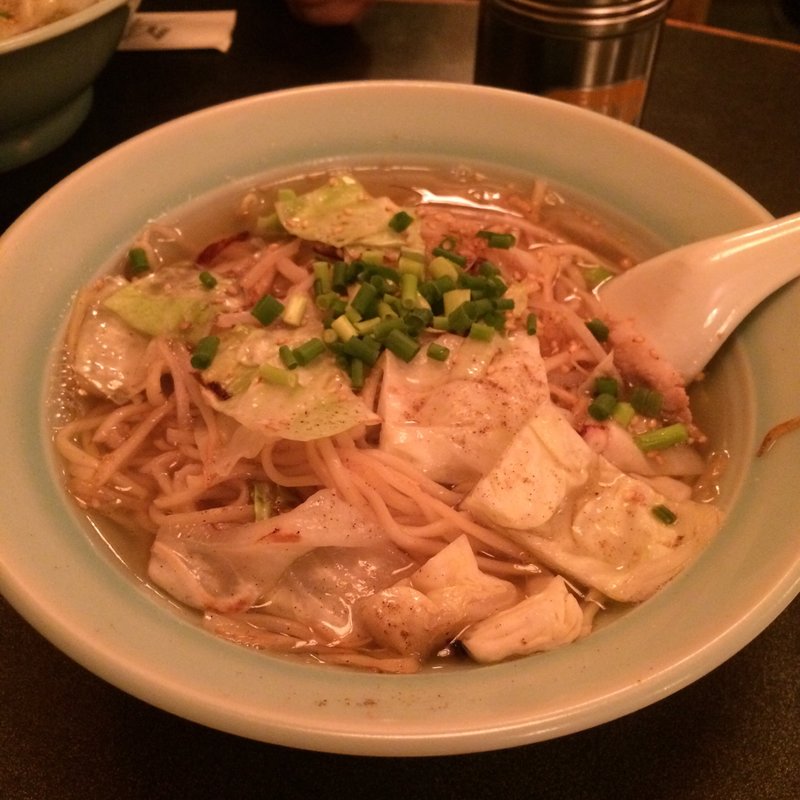 和風ちゃんぽん(うたの)