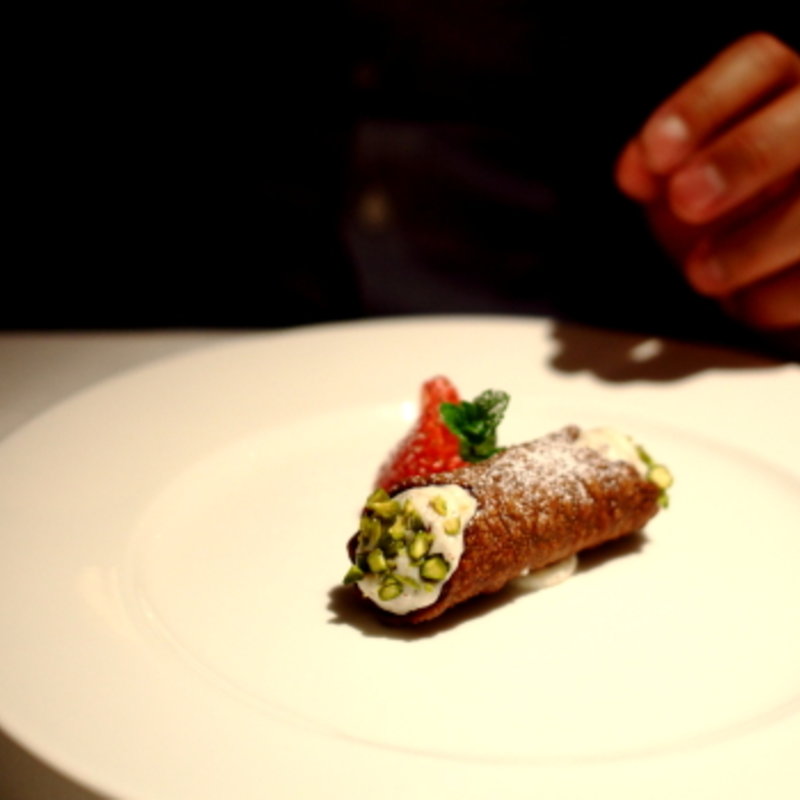 カンノーロ(incanto)