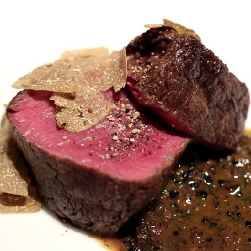 牛ランプ  秋トリュフ(incanto)