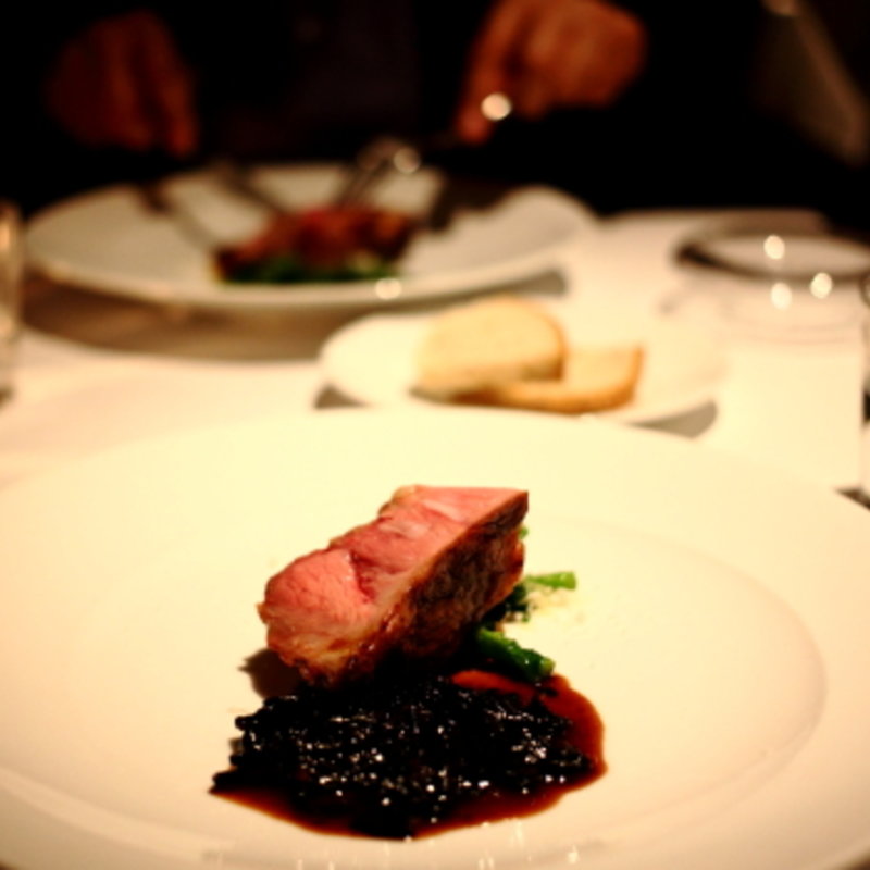 金華豚クリル(incanto)