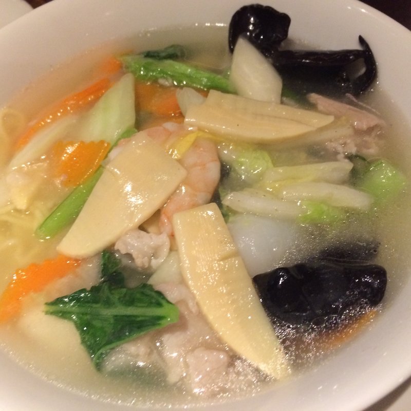 五目うま煮麺(五香路 大手町店)