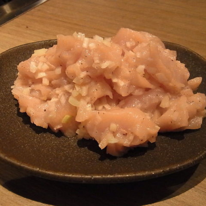 ホルモン(うしごろバンビーナ 恵比寿本店)