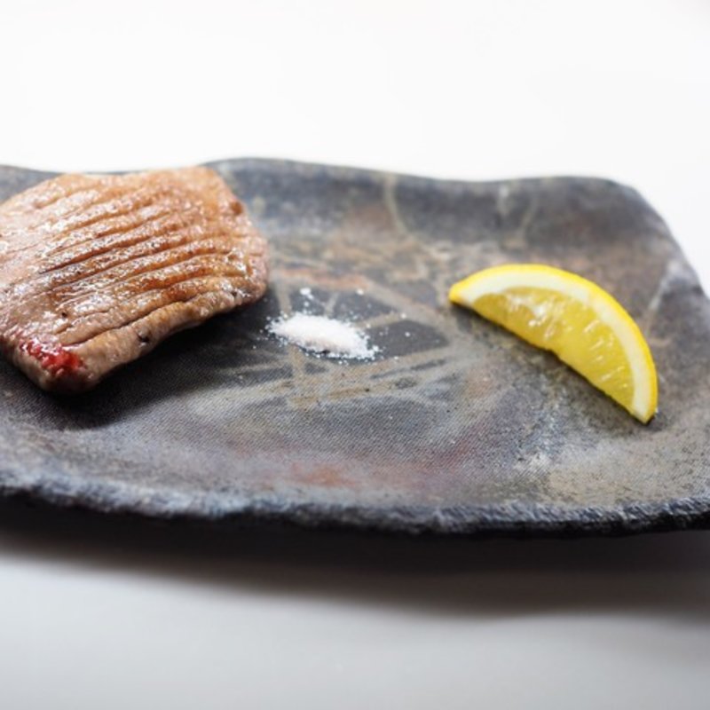 和牛タン(和牛銘菜　然 （ゼン【旧店名】CHARCOAL GRILL 然）)