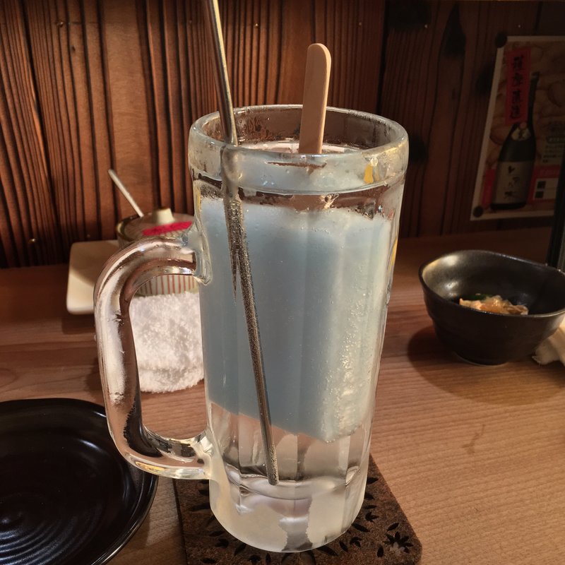 ガリガリ君サワー(とまり木 )