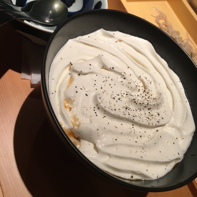 初代のカレーうどん(初代 桜庵　 綱島店 )