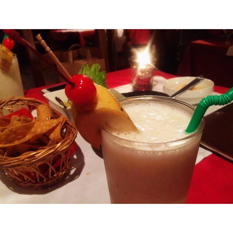 ジャンピングバナナ(フォンダ・デ・ラ・マドゥルガーダ)