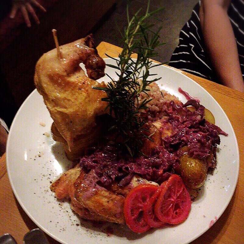 丸ごと1匹鳥のファルシー(HIBINO)