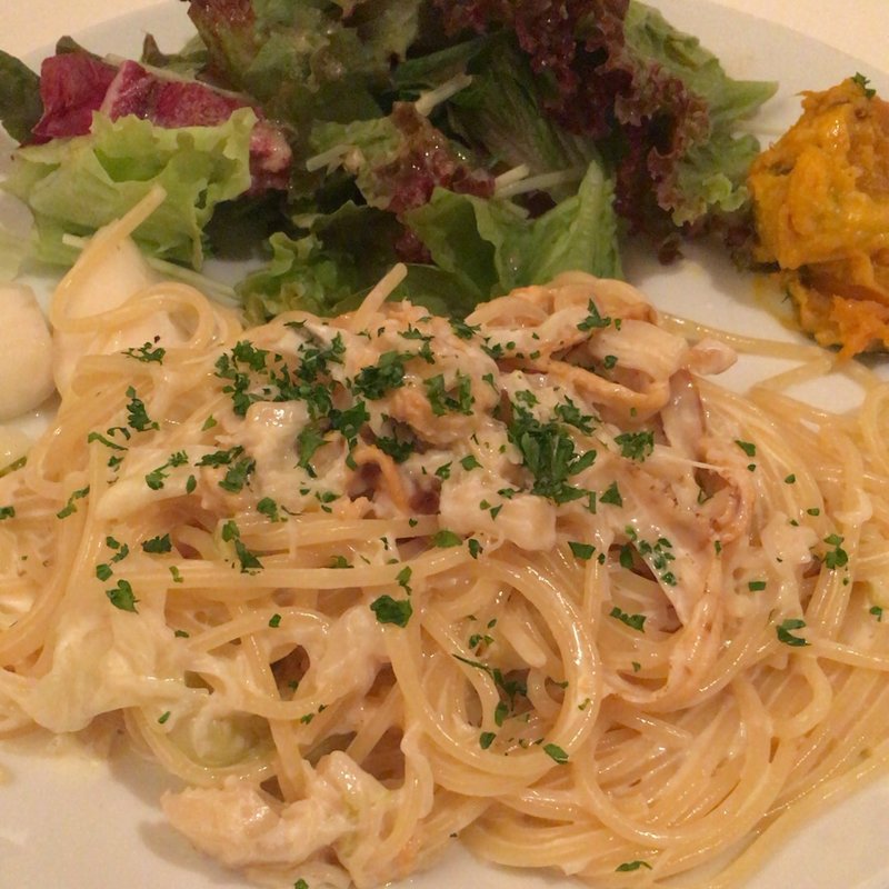 ランチプレート(パスタ)(LIFE)