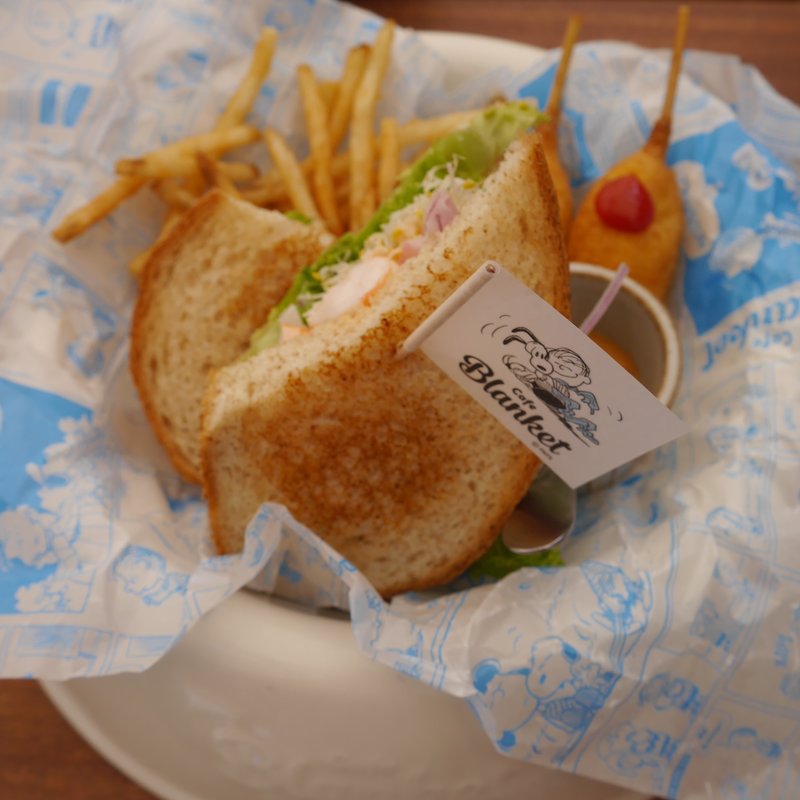 ペパーミントパティセレクト(Cafe Blanket （カフェブランケット）)