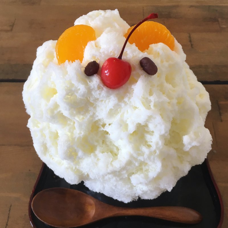 しろくま(カフェ ダコタ （cafe dacota）)