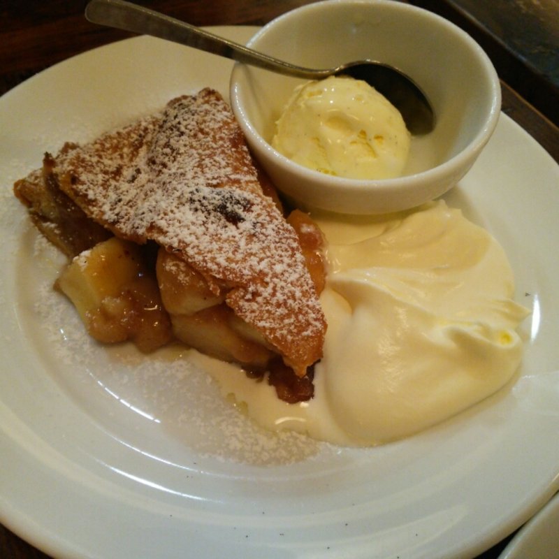 ホットアップルパイ(バビーズ ヤエチカ)