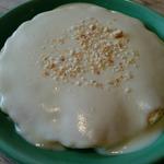 マカデミアナッツソース パンケーキ(ハナオカフェ 酒々井アウトレットパーク店 （HANAO CAFE）)