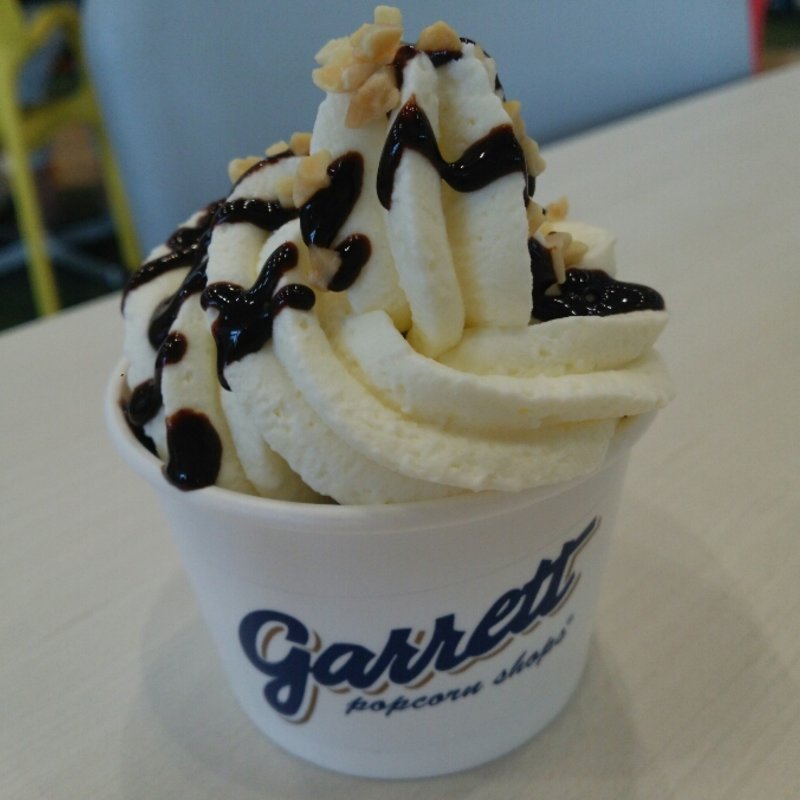 チョコキャラメルポッフェ(ギャレット ポップコーン ショップス 酒々井プレミアム・アウトレット店 （Garrett Popcorn Shops）)
