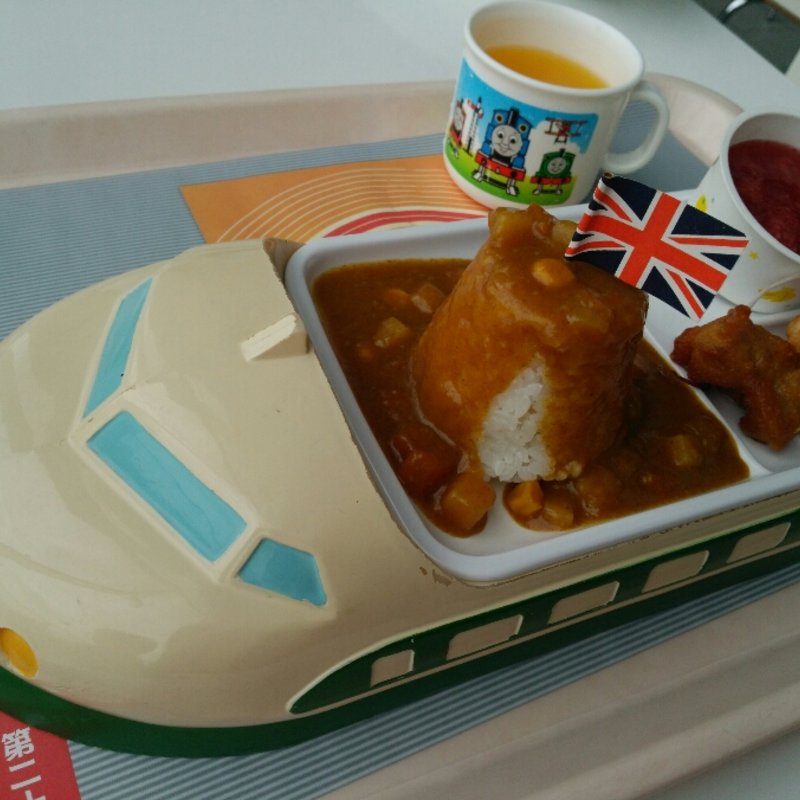 お子様セット(日本食堂)