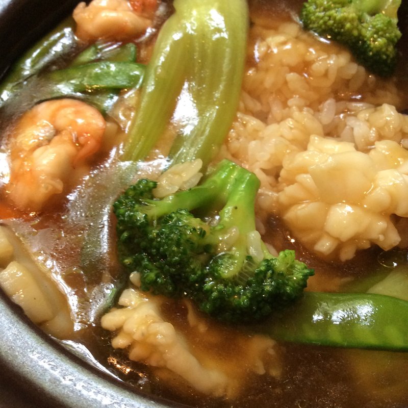 土鍋ランチ(龍坊 代官山店 )