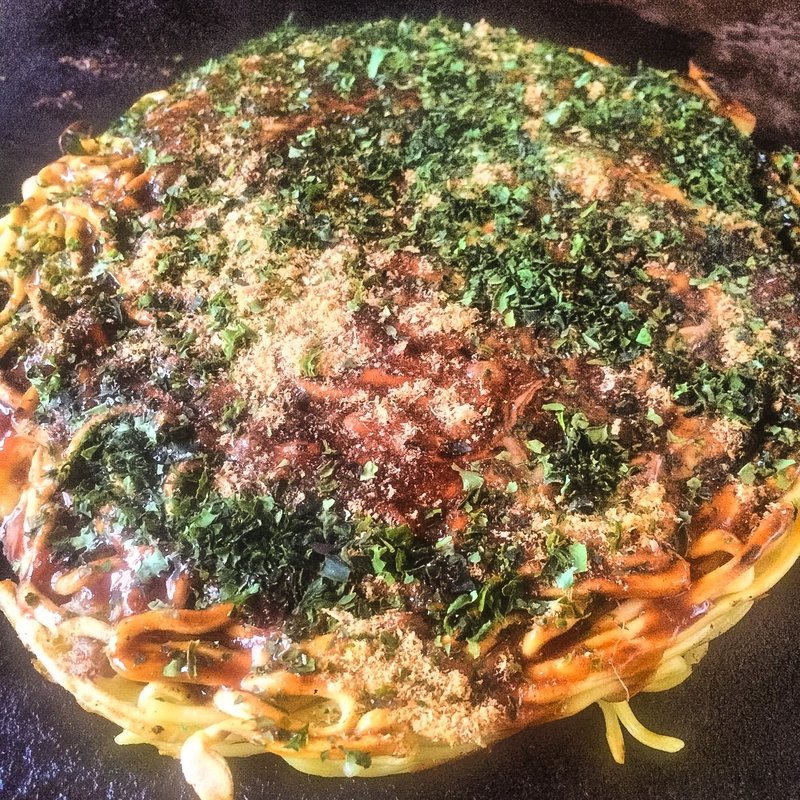 モダン焼き(みちのく)