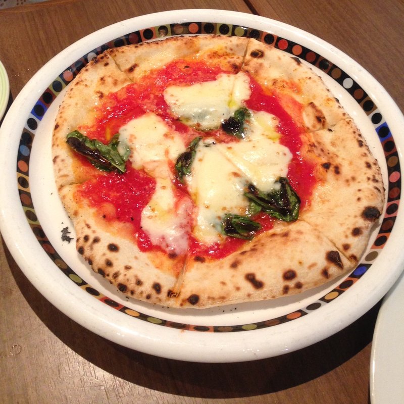 マルゲリータ(ナポリ 中野 （NAPOLI）)