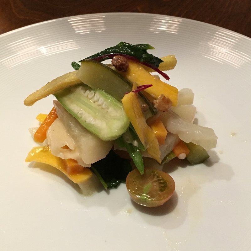 オルトラーナ(リストランテ ハナタニ)