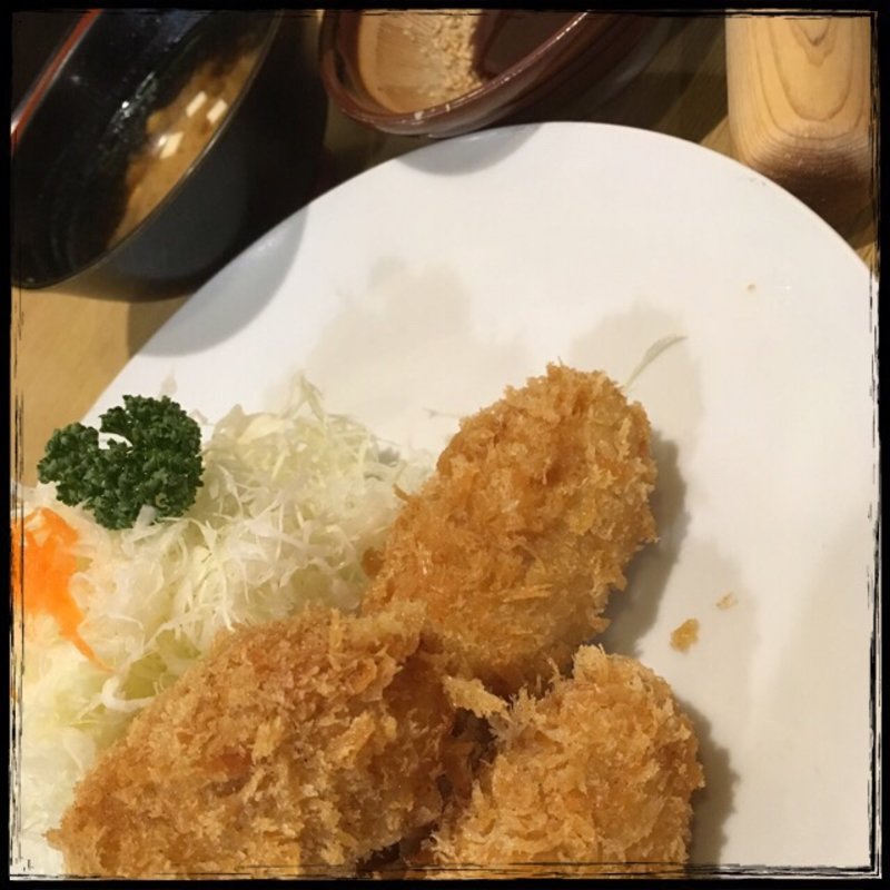 ヒレカツ(こがね 沼津店 （和風レストラン こがね）)