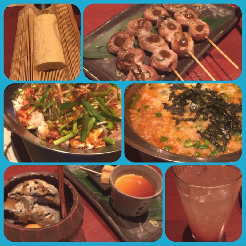 韓国創作料理(貴仙 )