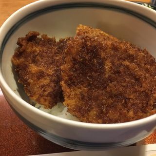 ソースカツ丼(福そば （フクソバ）)
