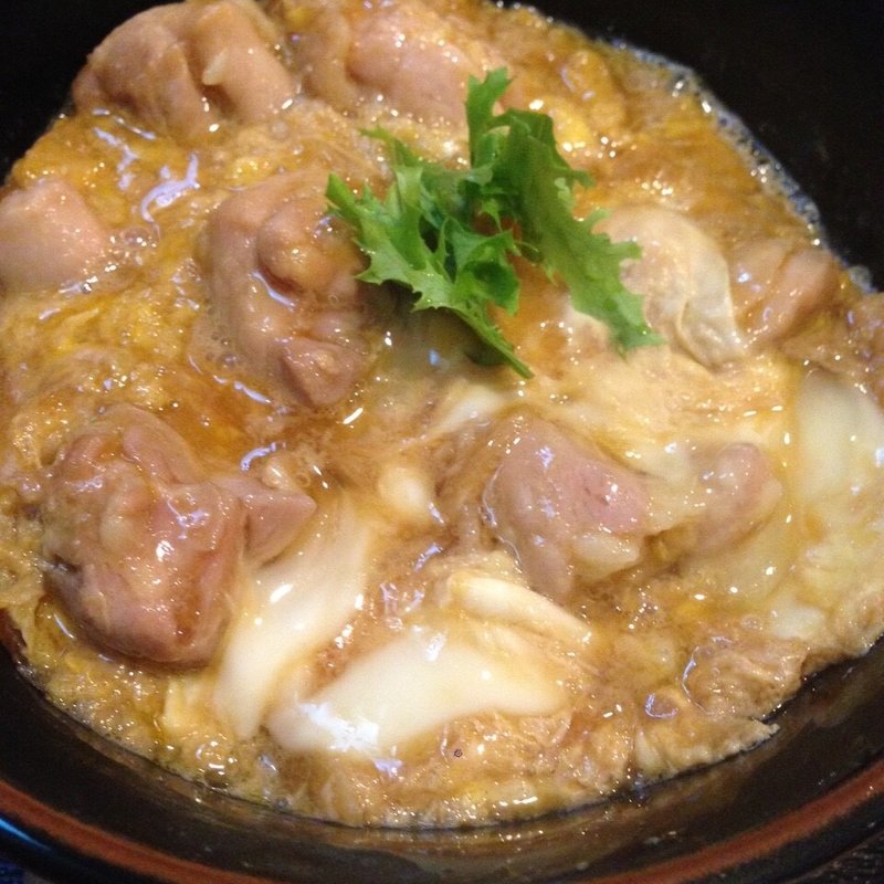 親子丼(山路 （やまじ）)