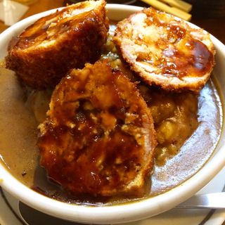 とん丼(とんかつ 王ろじ)