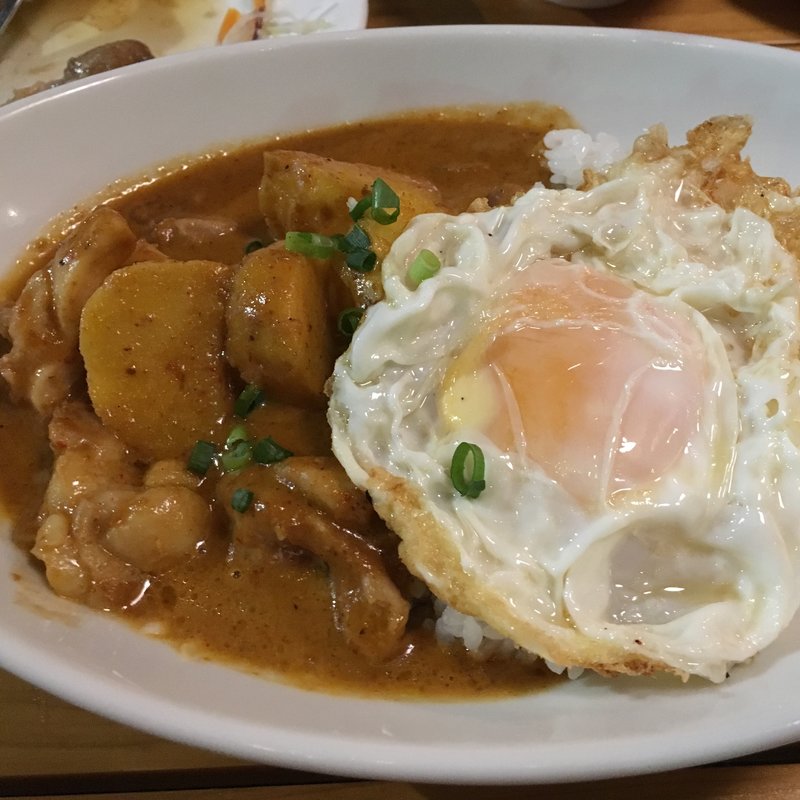 マッサマンカレー(ビストロタイ （BISTROTHAI）)