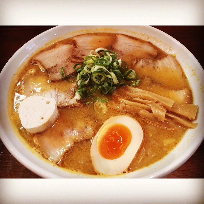 肉そば味噌(やっちゃんち)