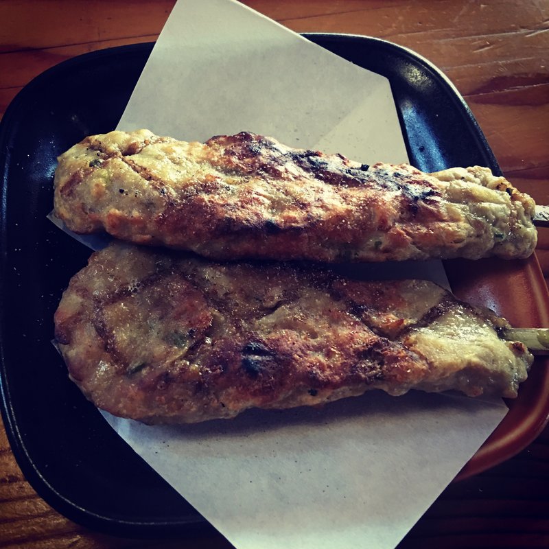 鴨のねぎ棒(神楽や （かぐらや）)