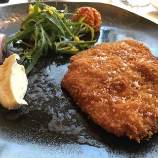 ARMAMI(アルマーニ リストランテ ワインラウンジ （【旧店名】アルマーニ プリヴェ銀座）)