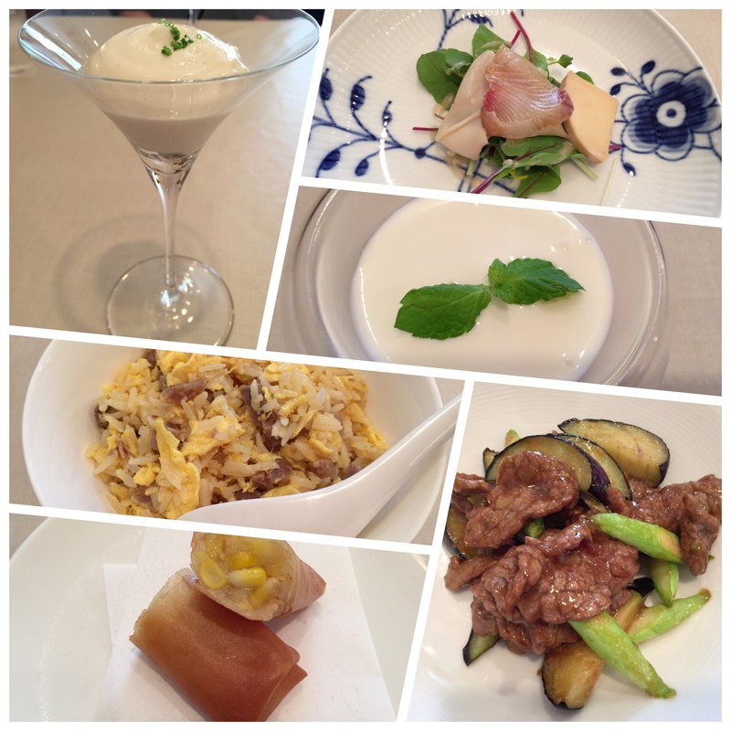 ランチコース(龍圓 （リュウエン）)