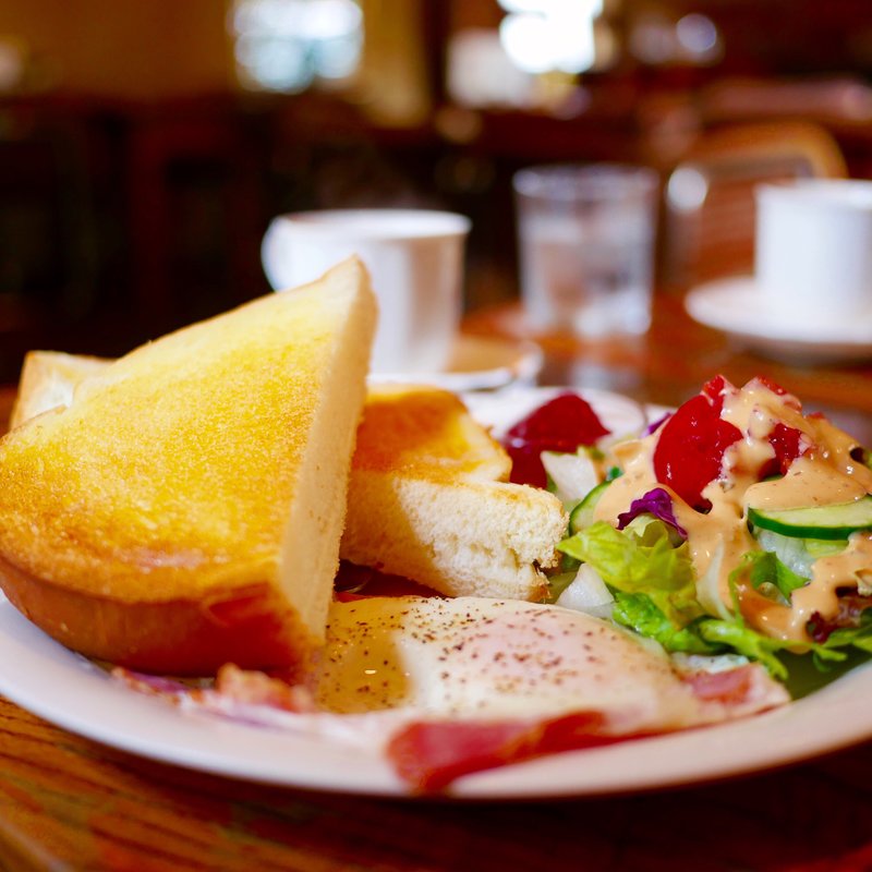 モーニング(A)(カフェ ガウディ （Cafe GAUDI）)