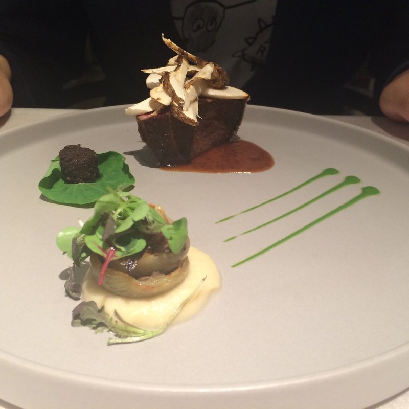 ランチコース(レストラン アッシュ)