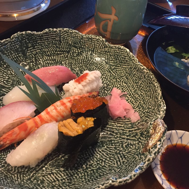 にぎり 松(寿司やす )