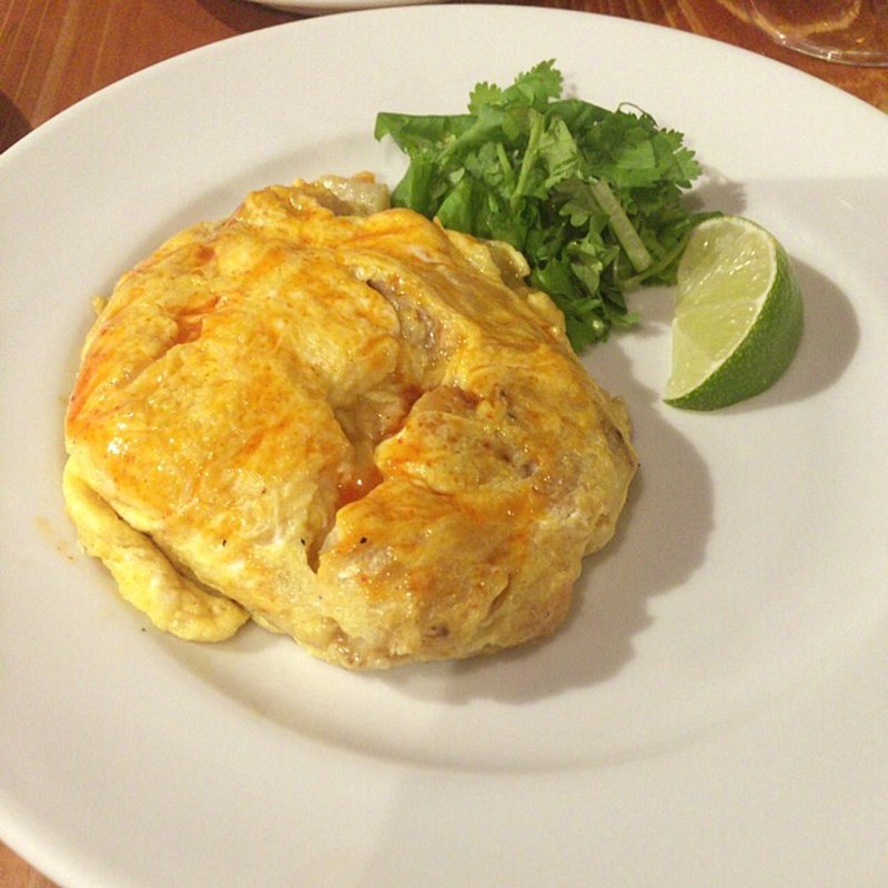 キャロットケーキ 白(クラーク ジャック パーラー （CLARK JACK PARLOR）)